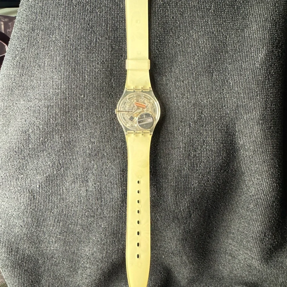 Swatch watch